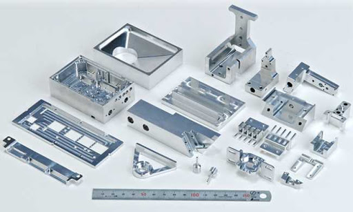 Gia công chi tiết, linh phụ kiện cơ khí